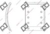 MITSUBISHI MC554986 Brake Lining, drum brake